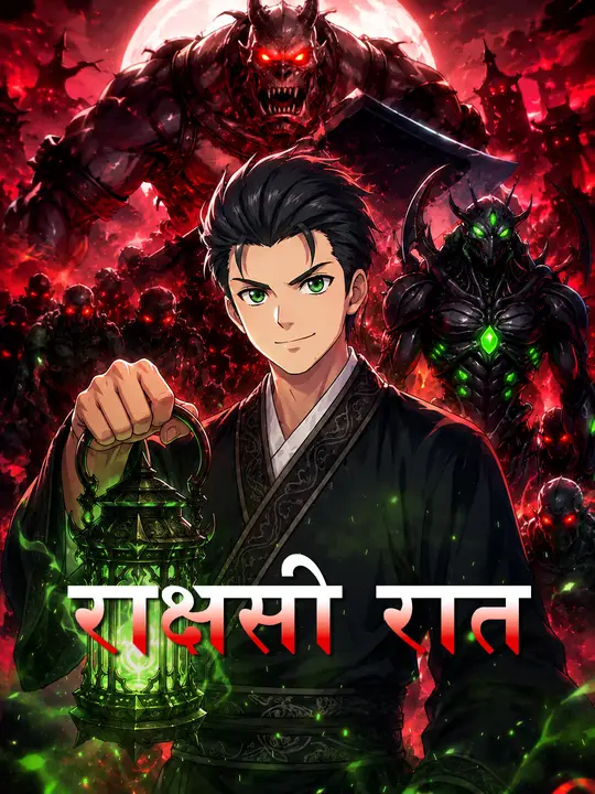 राक्षसी रात