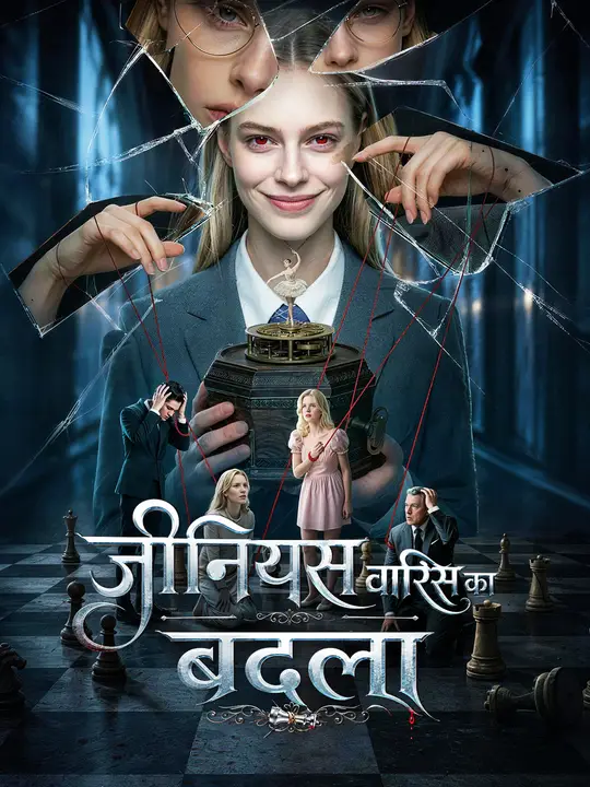 जीनियस वारिस का बदला