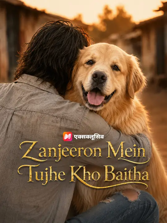 Zanjeeron Mein Tujhe Kho Baitha