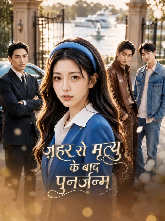 ज़हर से मृत्यु के बाद पुनर्जन्म