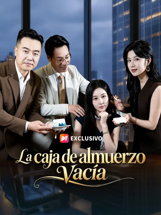 La caja de almuerzo vacía