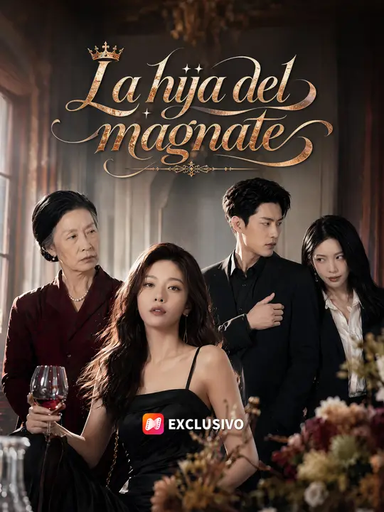 La hija del magnate