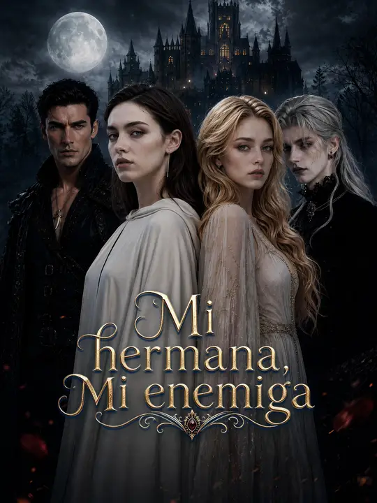 Mi hermana, mi enemiga