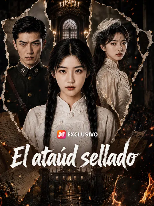 El ataúd sellado