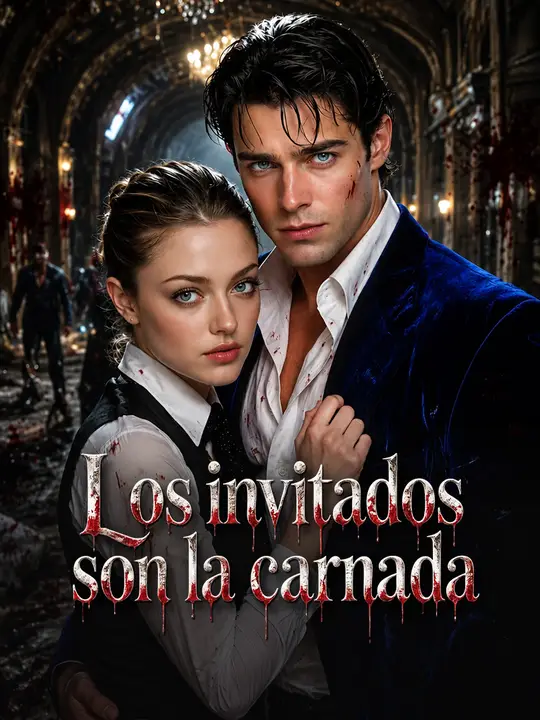 Los invitados son la carnada