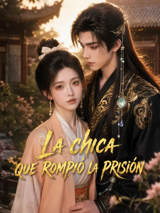 La chica que rompió la prisión