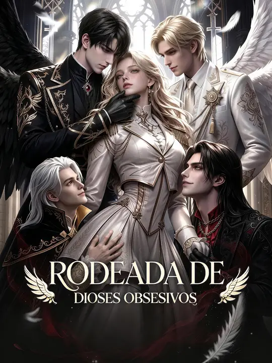 Rodeada de dioses obsesivos