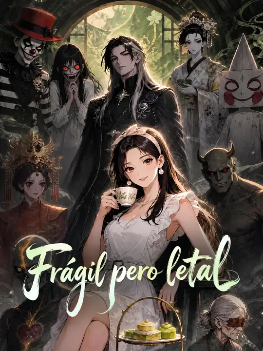Frágil pero letal