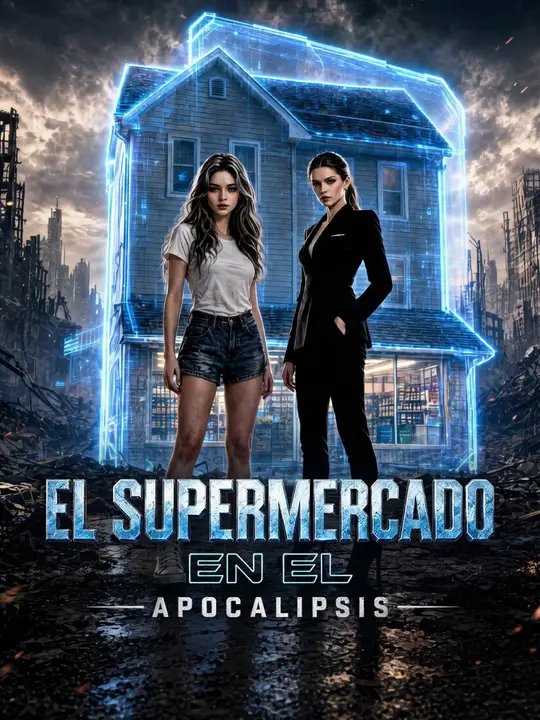 El supermercado en el apocalipsis