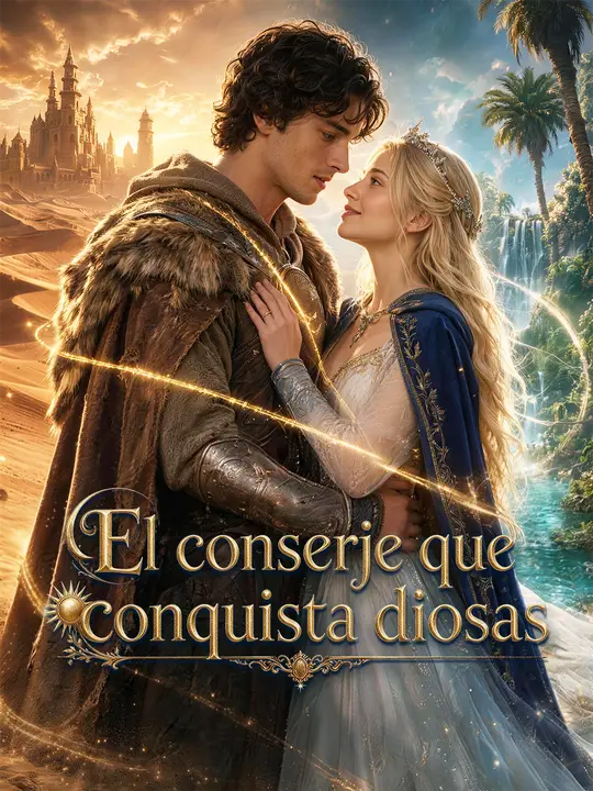 El conserje que conquista diosas