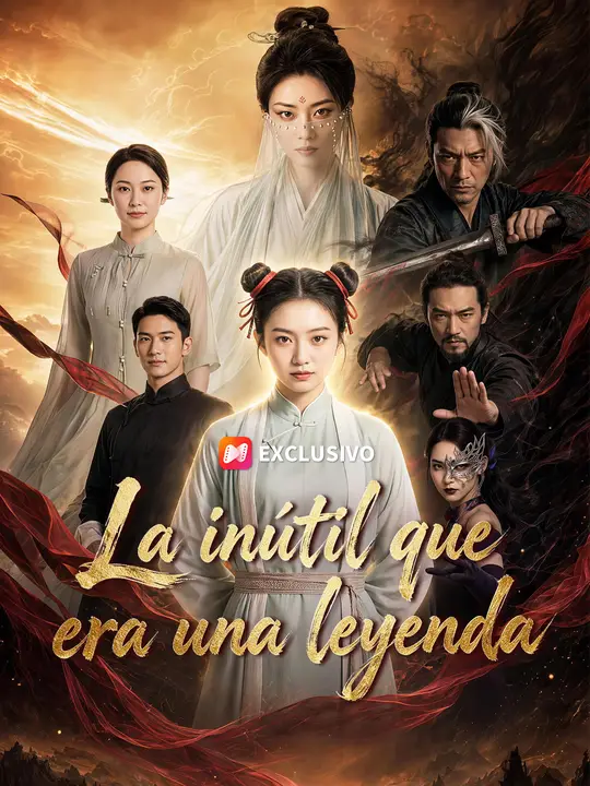 La inútil que era una leyenda