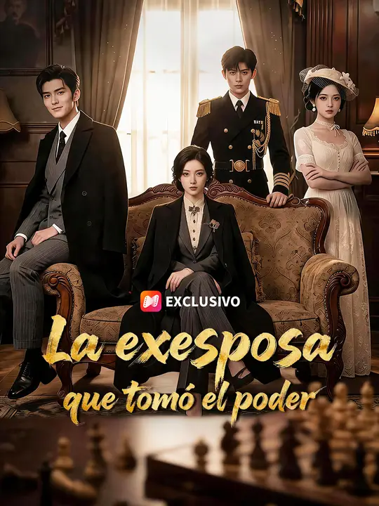 La exesposa que tomó el poder