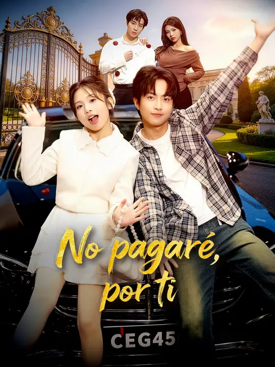 No pagaré por ti
