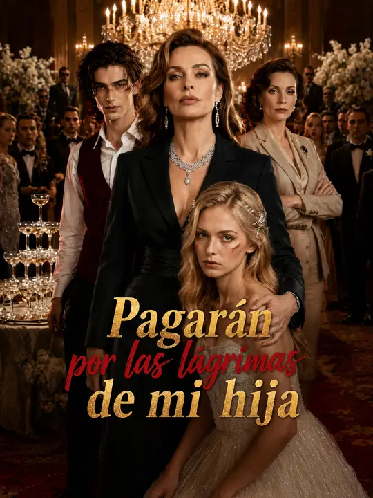 Pagarán por las lágrimas de mi hija