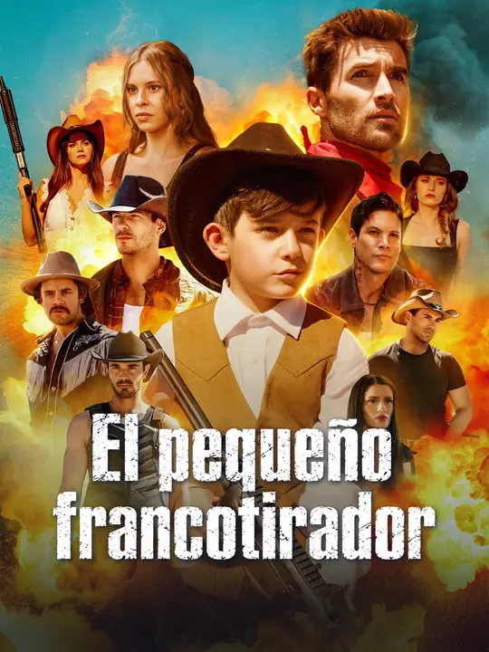 El pequeño francotirador