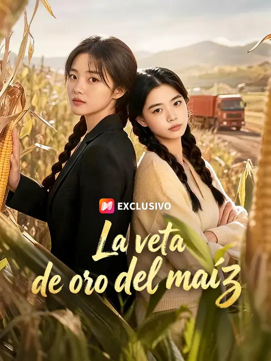 La veta de oro del maíz