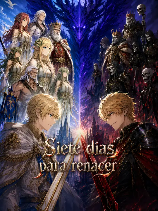 Siete días para renacer