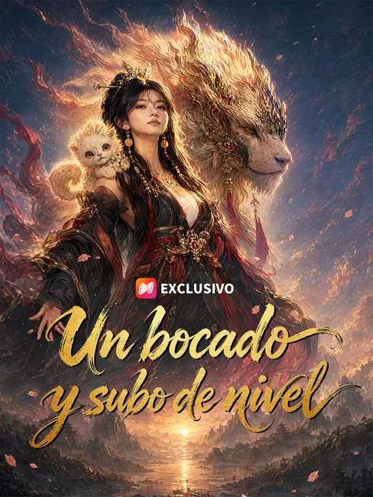 Un bocado y subo de nivel