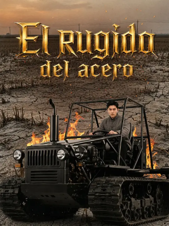 El rugido del acero