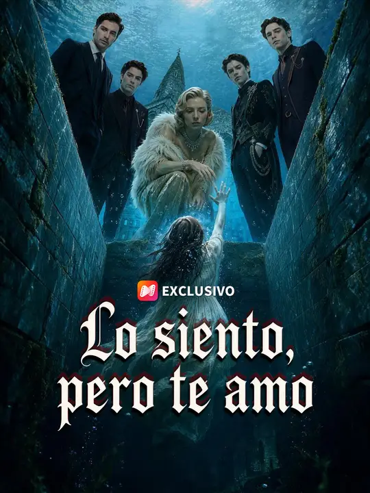 Lo siento, pero te amo