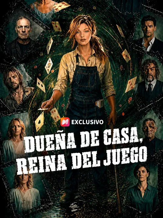 Dueña de casa, reina del juego
