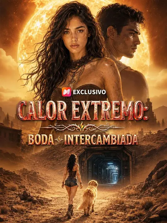 Calor extremo: boda intercambiada