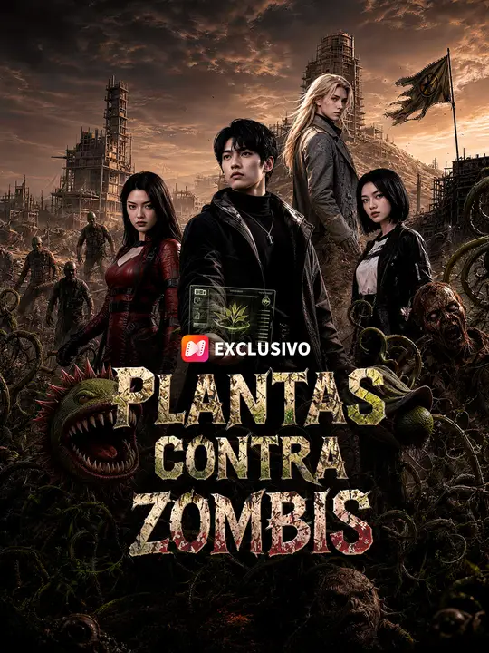 Plantas contra zombis