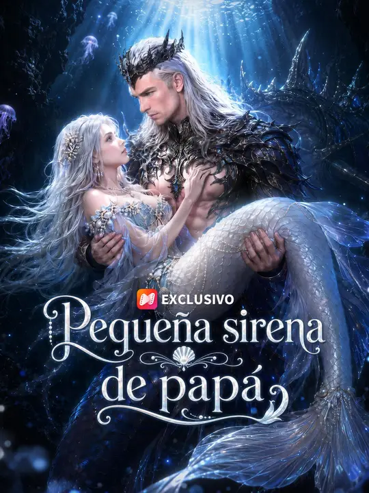 La sirenita de papá