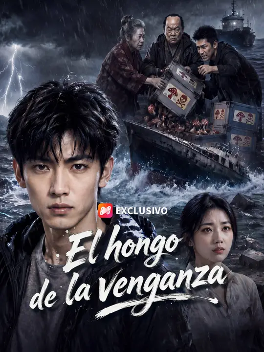 El hongo de la venganza