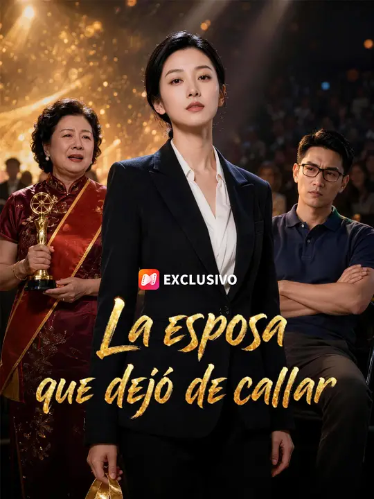 La esposa que dejó de callar