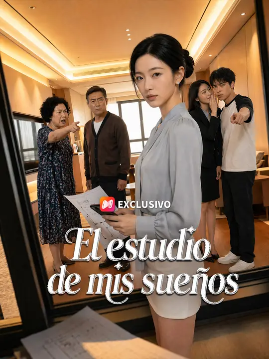 El estudio de mis sueños