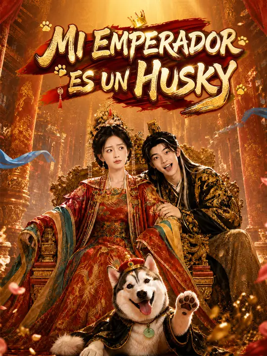 Mi emperador es un husky