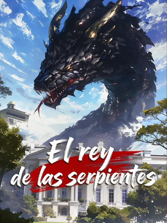 El rey de las serpientes