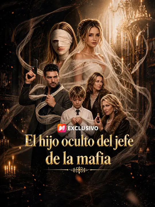 El hijo oculto del jefe de la mafia