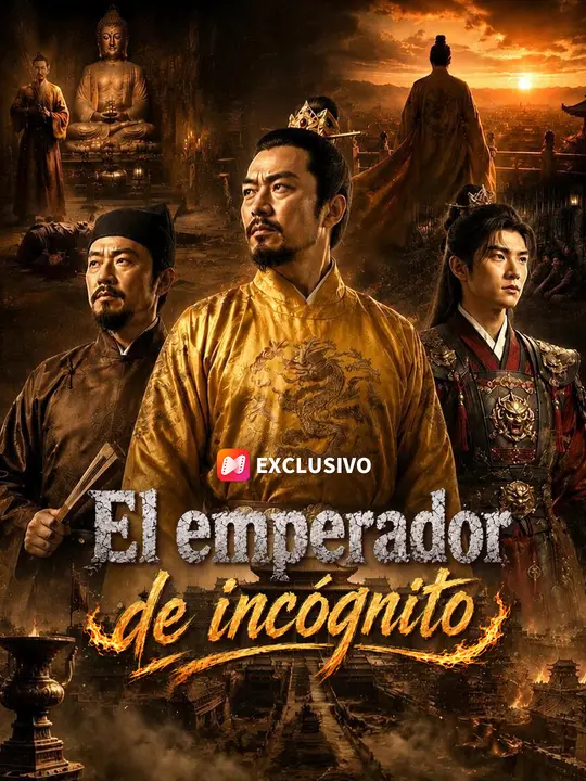 El emperador de incógnito