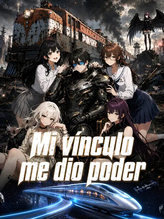 Mi vínculo me dio poder