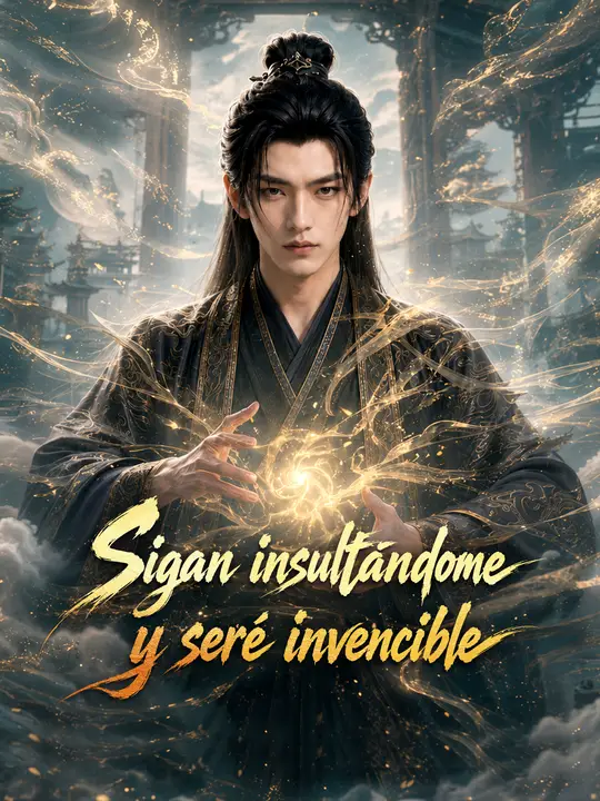 Sigan insultándome y seré invencible