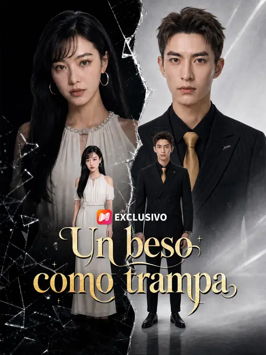 Un beso como trampa