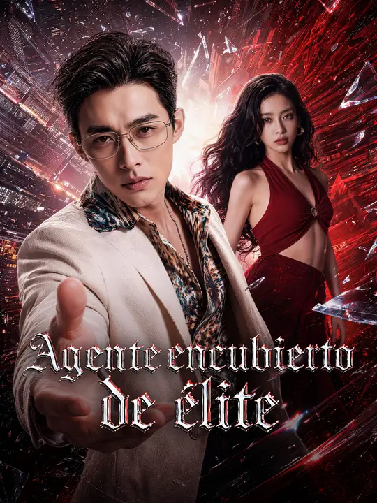 Agente encubierto de élite