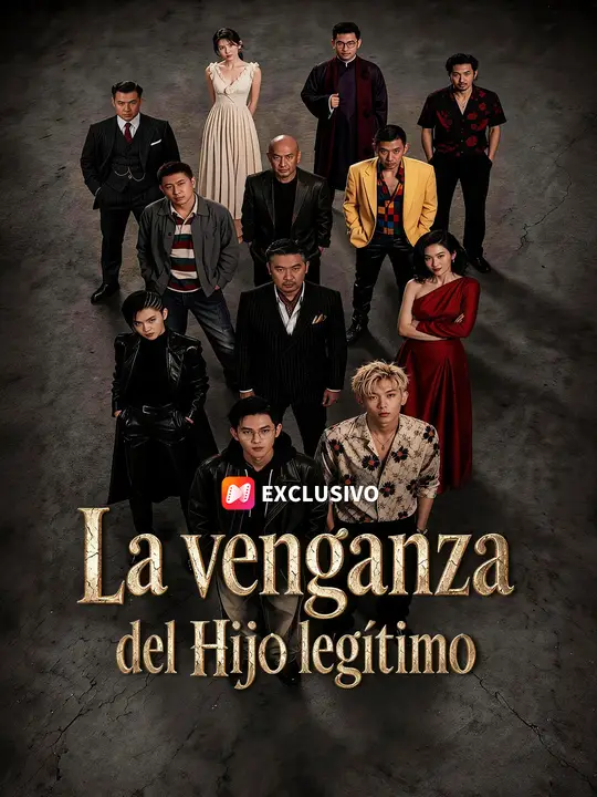La venganza del hijo legítimo