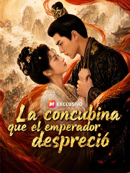 La concubina que el emperador despreció
