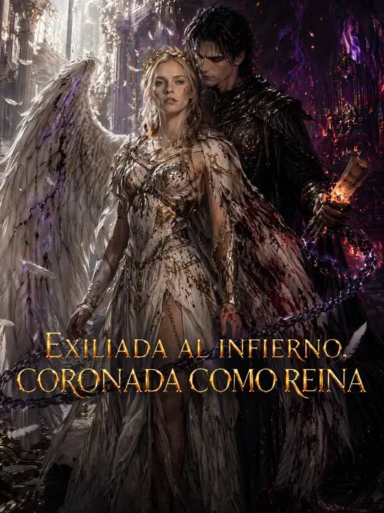 Exiliada al infierno, coronada como reina