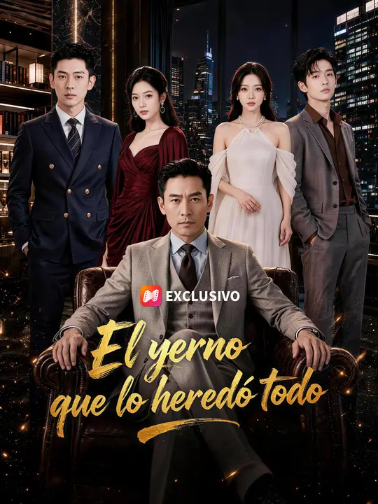 El yerno que lo heredó todo