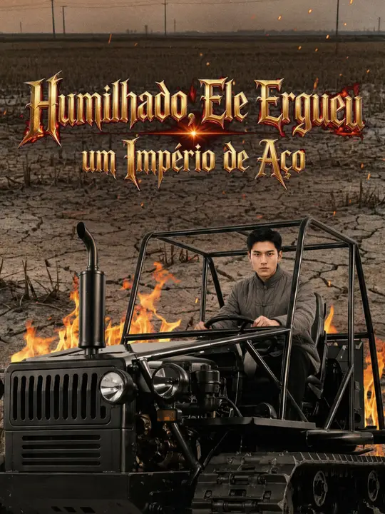 Humilhado, Ele Ergueu um Império de Aço