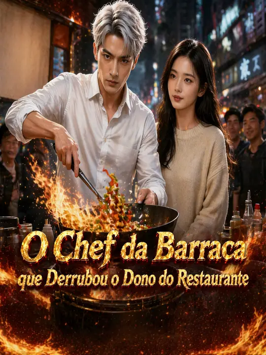 O Chef da Barraca que Derrubou o Dono do Restaurante