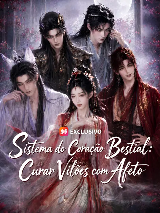 Sistema do Coração Bestial: Curar Vilões com Afeto