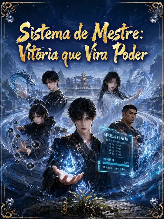 Sistema de Mestre: Vitória que Vira Poder