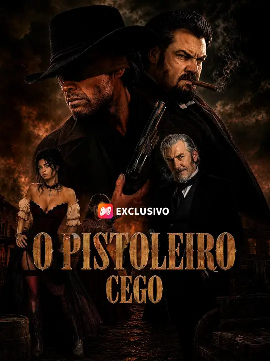 O Pistoleiro Cego