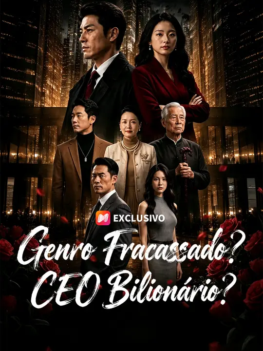 Fracassado? CEO Bilionário?