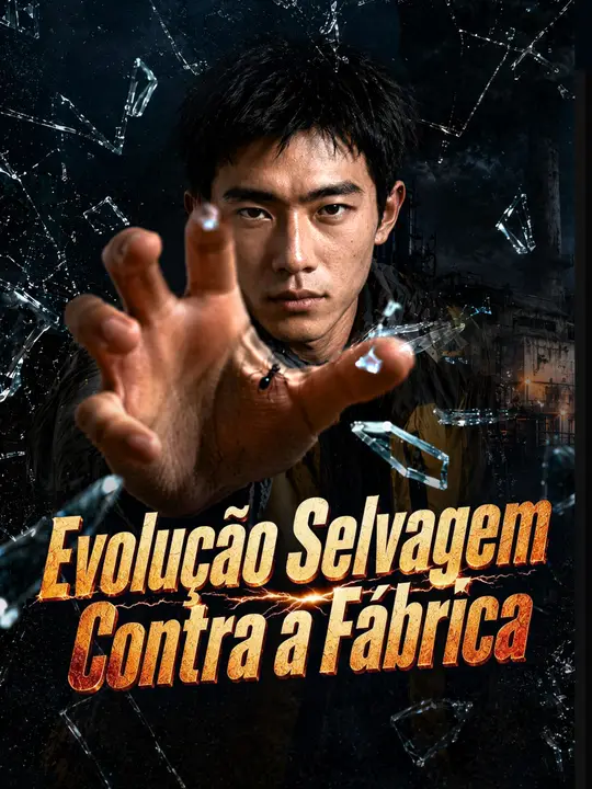 Evolução Selvagem Contra a Fábrica